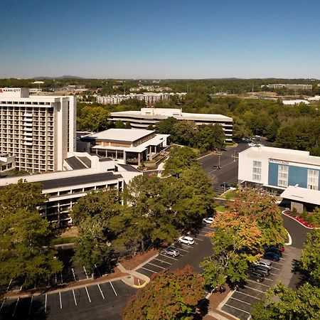 Springhill Suites By Marriott Atlanta Northwest Smyrna Exterior photo