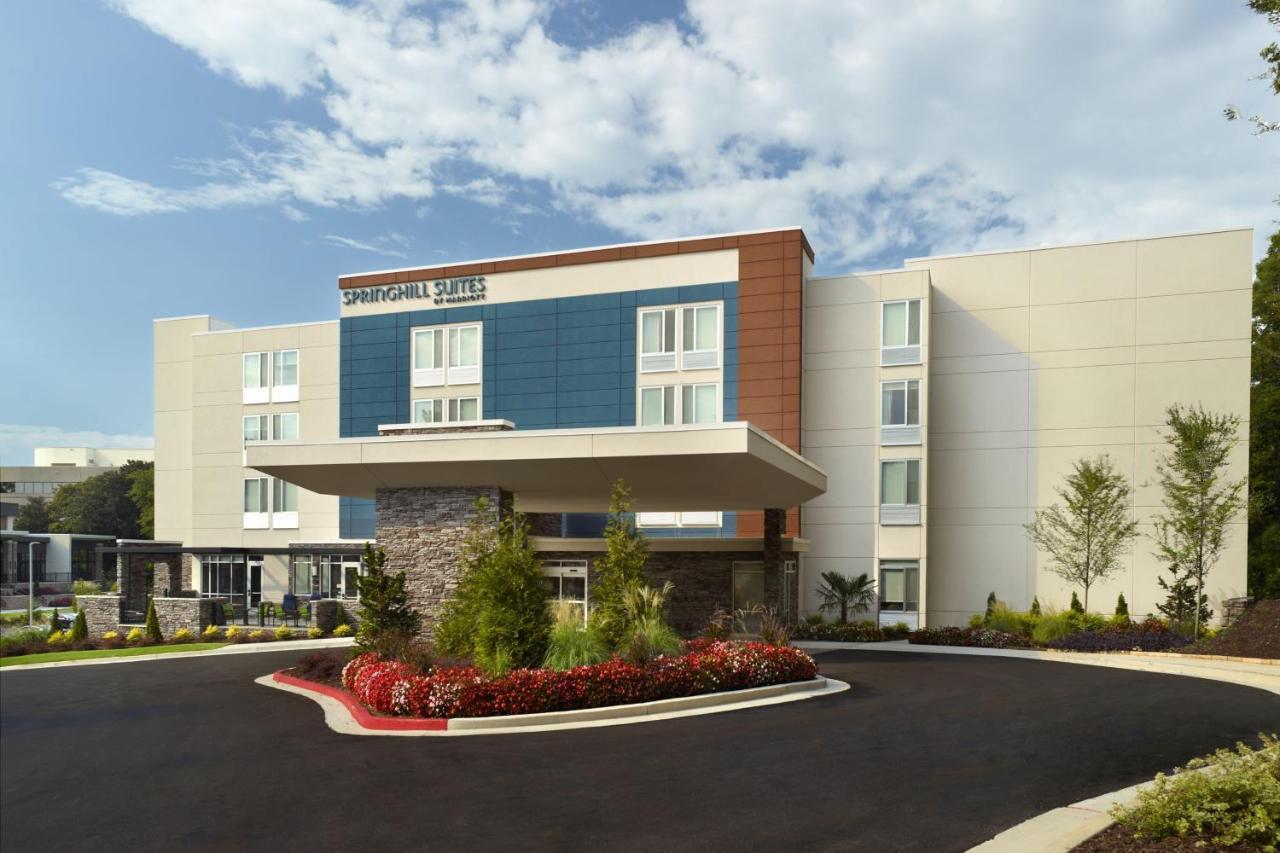 Springhill Suites By Marriott Atlanta Northwest Exterior photo